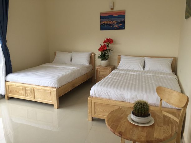 Imagen de la habitación del Hotel NK Dalat - Hostel. Foto 6