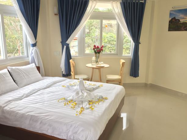 Imagen de la habitación del Hotel NK Dalat - Hostel. Foto 7