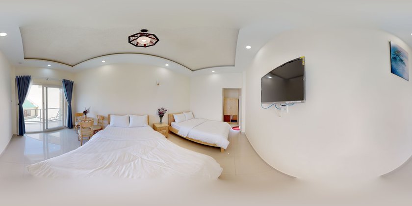 Imagen de la habitación del Hotel NK Dalat - Hostel. Foto 8