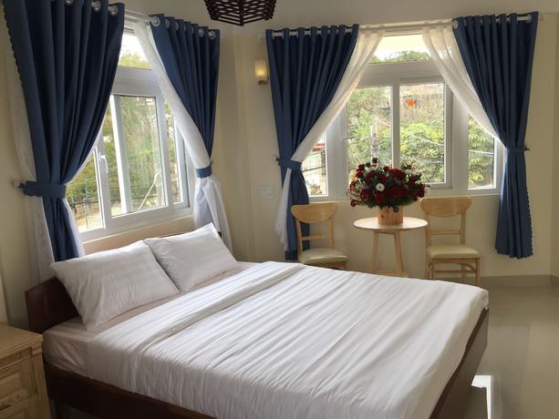 Imagen de la habitación del Hotel NK Dalat - Hostel. Foto 9