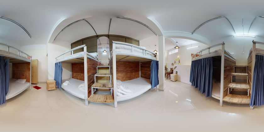 Imagen de los interiores del Hotel NK Dalat - Hostel. Foto 19