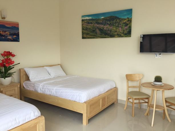 Imagen de la habitación del Hotel NK Dalat - Hostel. Foto 12