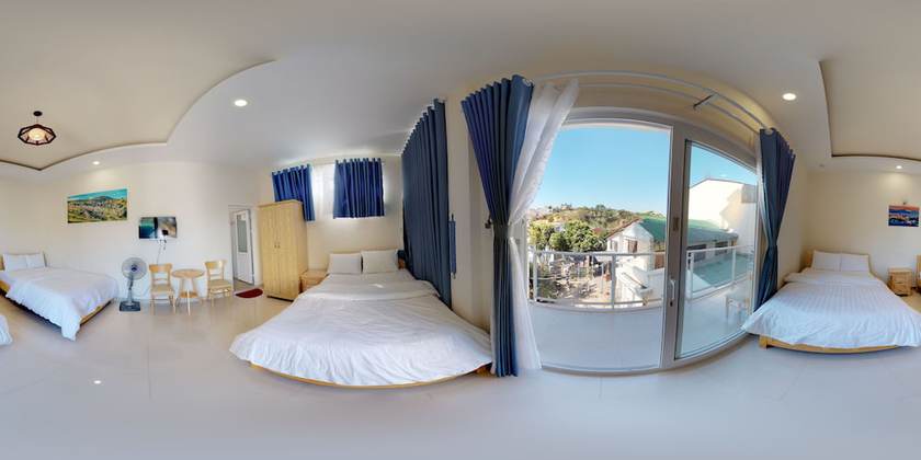 Imagen de la habitación del Hotel NK Dalat - Hostel. Foto 15