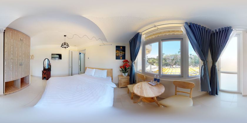 Imagen de los interiores del Hotel NK Dalat - Hostel. Foto 20