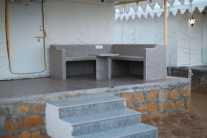 Imagen de la habitación del Hotel NK Desert Camp and Resort. Foto 9