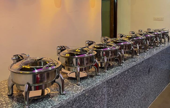 Imagen del bar/restaurante del Hotel NK Desert Camp and Resort. Foto 5