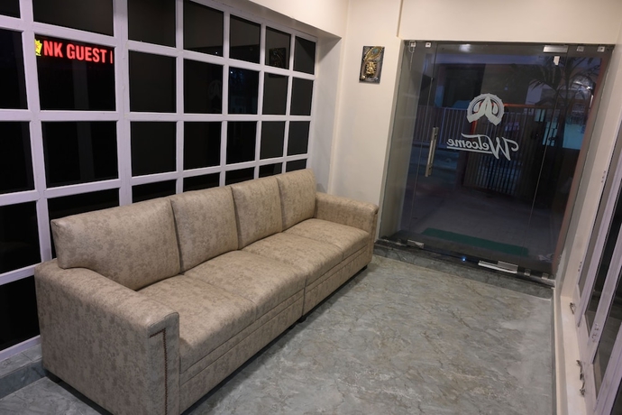 Imagen de los interiores del Hotel NK GUEST HOUSE. Foto 16