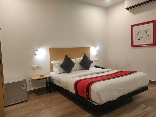 Imagen general del Hotel NK - Guwahati. Foto 2