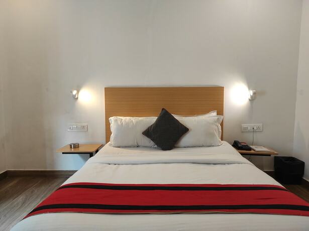 Imagen general del Hotel NK - Guwahati. Foto 3