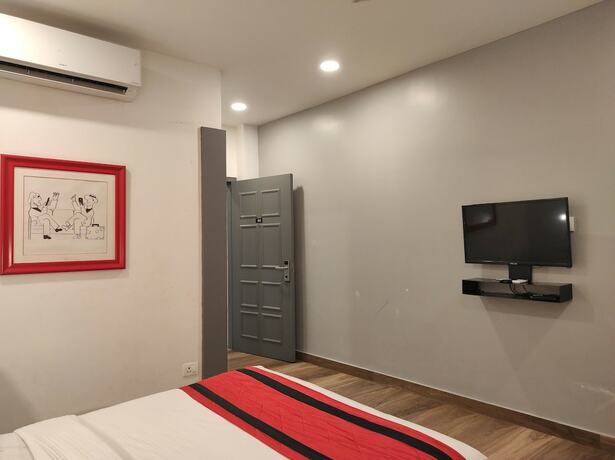 Imagen general del Hotel NK - Guwahati. Foto 4