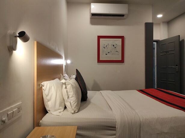 Imagen general del Hotel NK - Guwahati. Foto 5