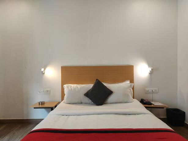 Imagen general del Hotel NK - Guwahati. Foto 6