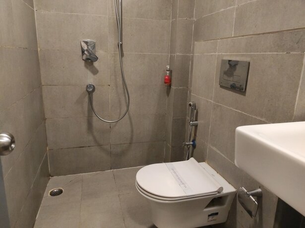 Imagen general del Hotel NK - Guwahati. Foto 7