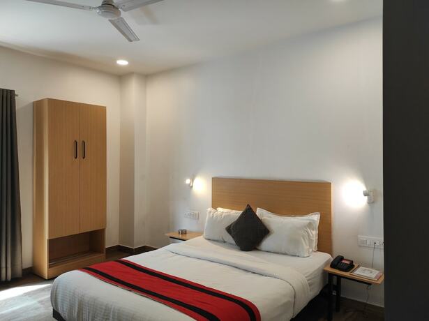 Imagen general del Hotel NK - Guwahati. Foto 8