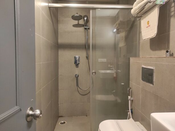 Imagen general del Hotel NK - Guwahati. Foto 9