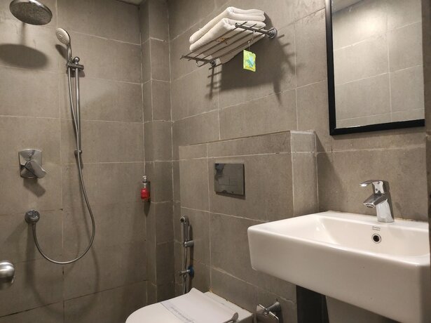 Imagen general del Hotel NK - Guwahati. Foto 10