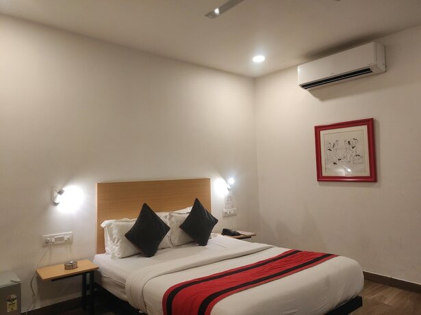 Imagen general del Hotel NK - Guwahati. Foto 11