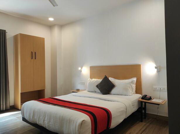 Imagen general del Hotel NK - Guwahati. Foto 12