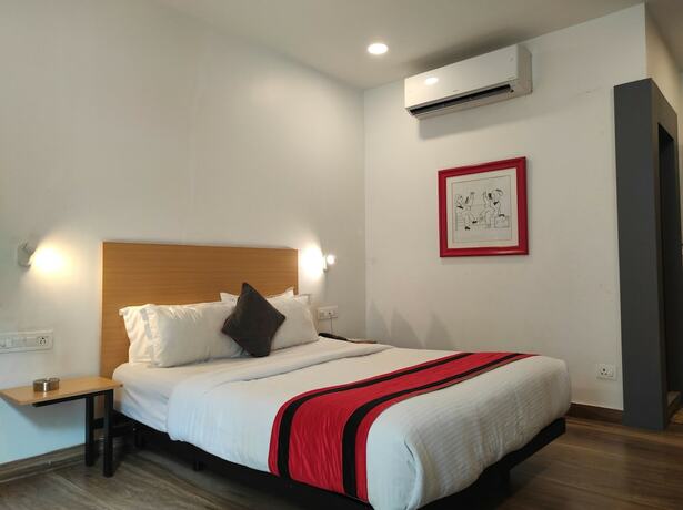 Imagen general del Hotel NK - Guwahati. Foto 13