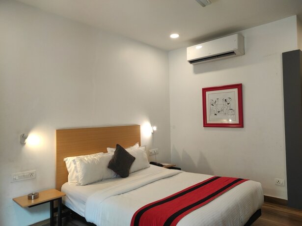 Imagen general del Hotel NK - Guwahati. Foto 15