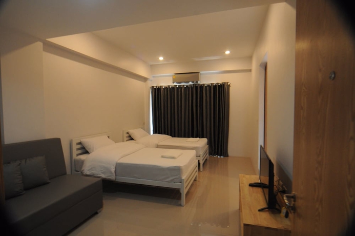 Imagen de la habitación del Hotel NK Place. Foto 5