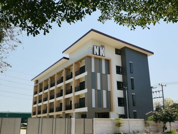Imagen general del Hotel NK Place. Foto 1