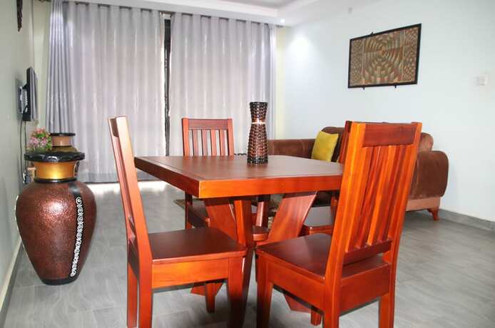 Imagen general del Hotel NL JOSEPHINES APARTMENTS. Foto 9