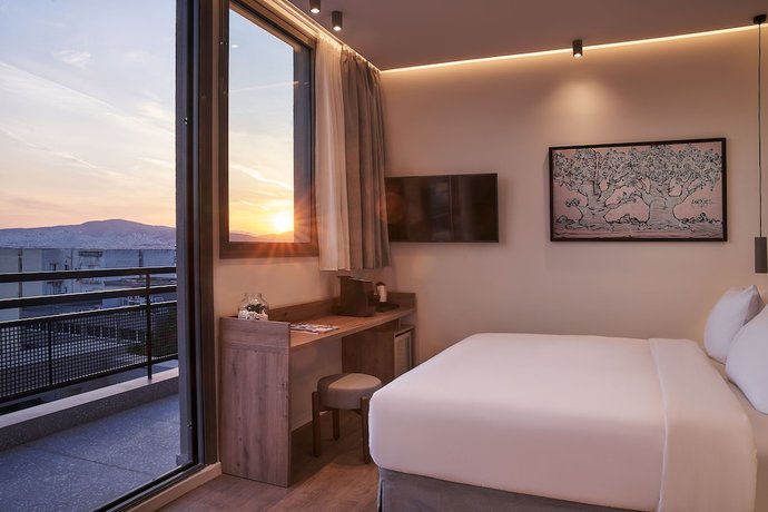 Imagen de la habitación del Hotel NLH KERAMEIKOS - Neighborhood Lifestyle Hotels. Foto 2