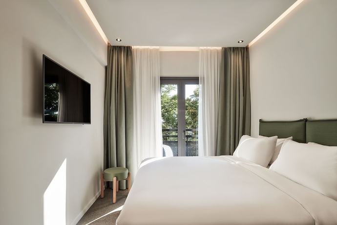 Imagen de la habitación del Hotel NLH KERAMEIKOS - Neighborhood Lifestyle Hotels. Foto 4