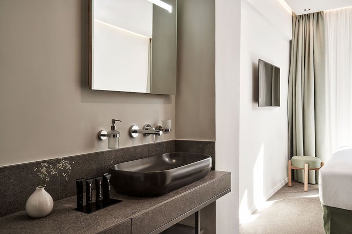 Imagen de la habitación del Hotel NLH KERAMEIKOS - Neighborhood Lifestyle Hotels. Foto 7