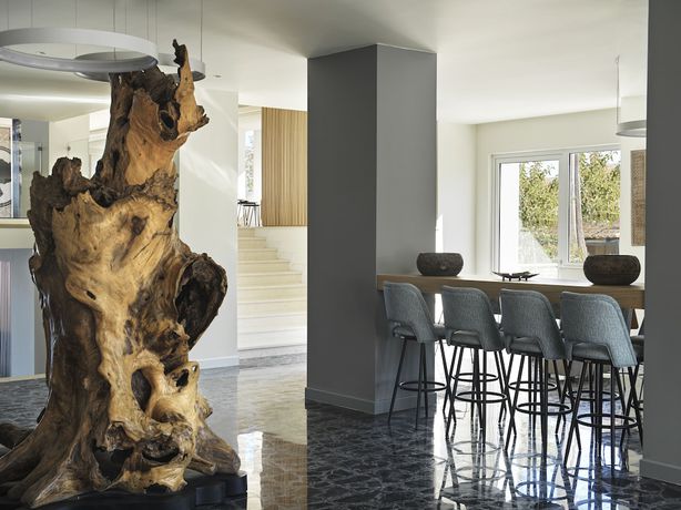 Imagen de los interiores del Hotel NLH MATI Seafront - Neighborhood Lifestyle Hotels. Foto 12