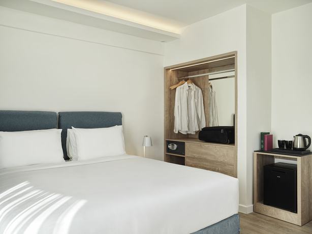 Imagen de la habitación del Hotel NLH MATI Seafront - Neighborhood Lifestyle Hotels. Foto 2