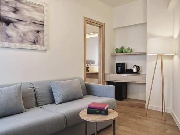 Imagen de la habitación del Hotel NLH MATI Seafront - Neighborhood Lifestyle Hotels. Foto 3