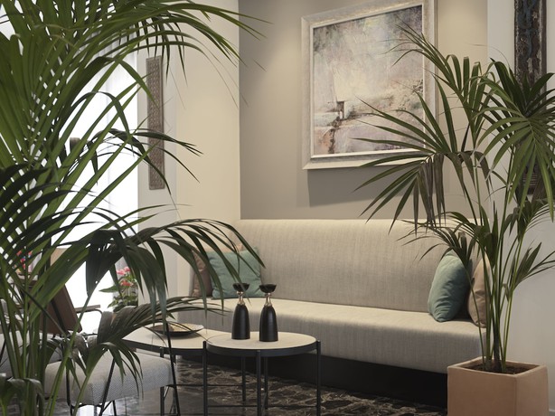 Imagen de los interiores del Hotel NLH MATI Seafront - Neighborhood Lifestyle Hotels. Foto 15