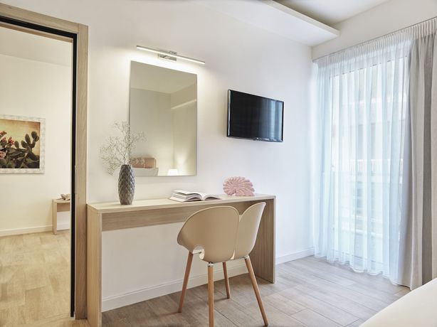 Imagen de la habitación del Hotel NLH MATI Seafront - Neighborhood Lifestyle Hotels. Foto 4