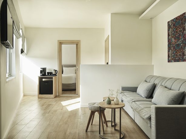 Imagen de la habitación del Hotel NLH MATI Seafront - Neighborhood Lifestyle Hotels. Foto 6