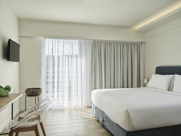 Imagen de la habitación del Hotel NLH MATI Seafront - Neighborhood Lifestyle Hotels. Foto 8