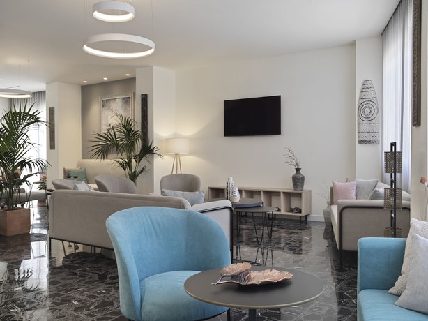 Imagen de los interiores del Hotel NLH MATI Seafront - Neighborhood Lifestyle Hotels. Foto 18