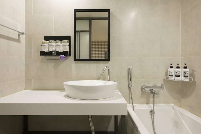 Imagen general del Hotel NO.25 HOTEL. Foto 12