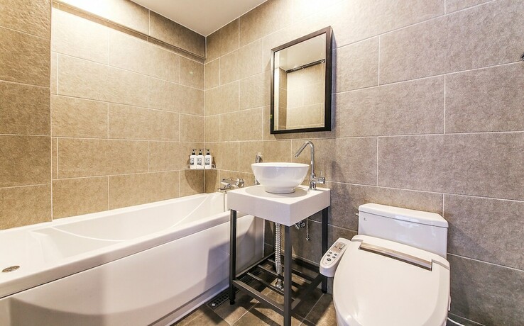 Imagen de la habitación del Hotel NO.25 HOTEL. Foto 13