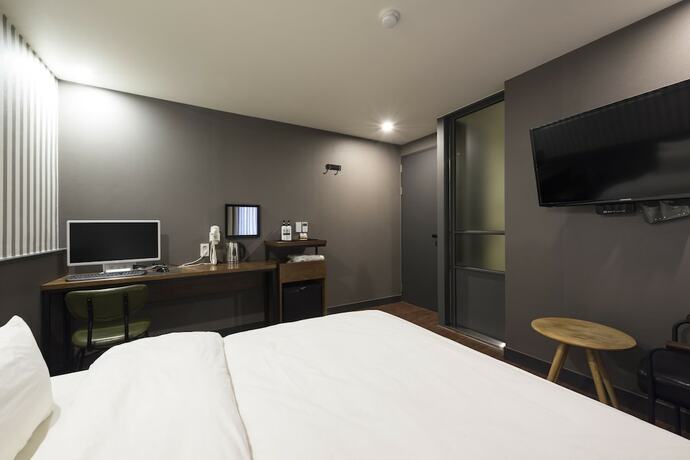 Imagen de la habitación del Hotel NO.25 HOTEL. Foto 14
