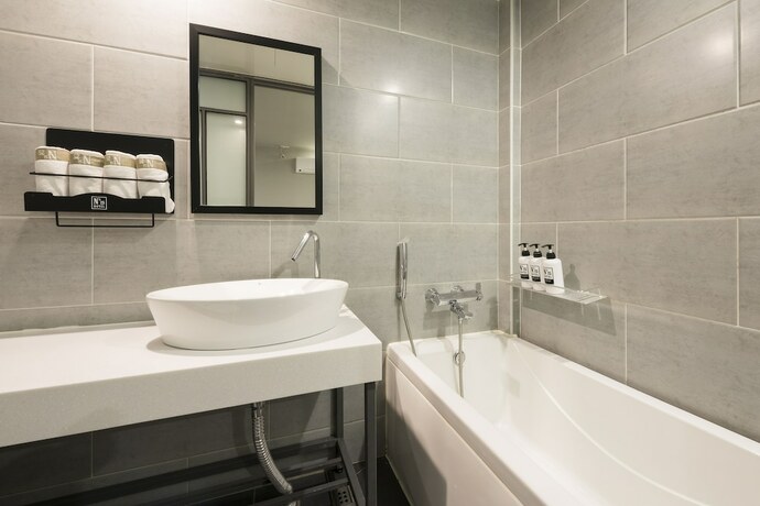 Imagen de la habitación del Hotel NO.25 HOTEL. Foto 15
