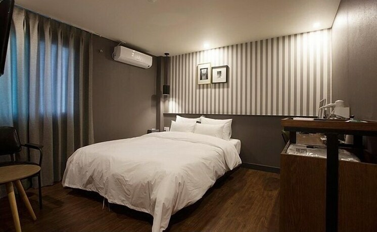 Imagen de la habitación del Hotel NO.25 HOTEL. Foto 24