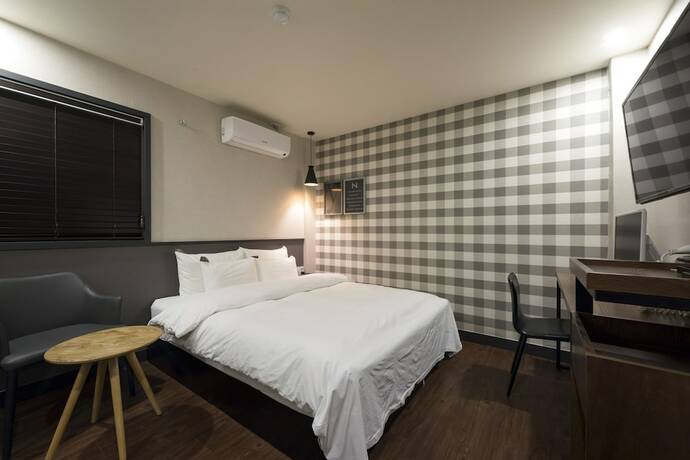 Imagen de la habitación del Hotel NO.25 HOTEL. Foto 29