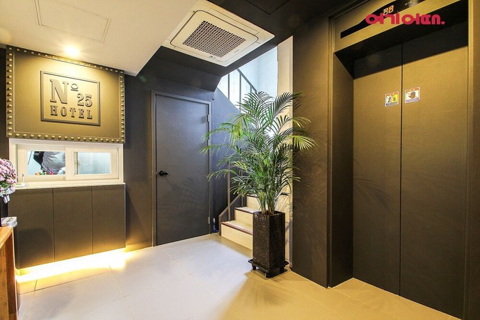 Imagen de los interiores del Hotel NO25 HOTEL YEONSAN. Foto 13