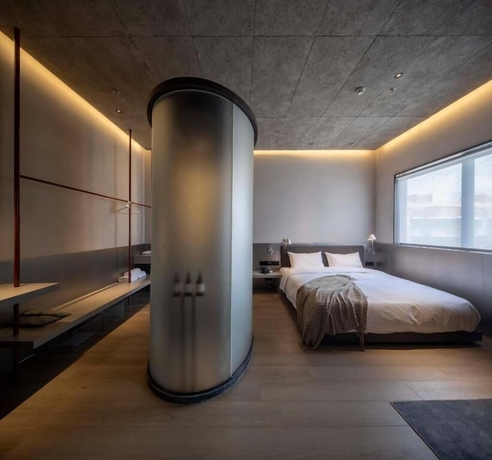 Imagen de la habitación del Hotel NOA HOTEL XIAMEN. Foto 1