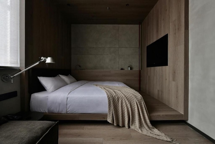 Imagen de la habitación del Hotel NOA HOTEL XIAMEN. Foto 3