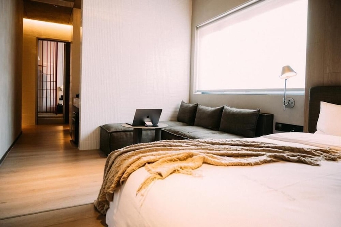 Imagen de la habitación del Hotel NOA HOTEL XIAMEN. Foto 4