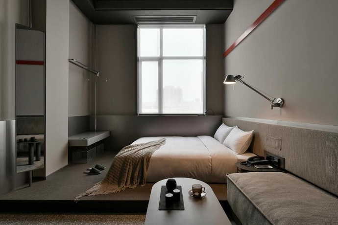 Imagen de la habitación del Hotel NOA HOTEL XIAMEN. Foto 6