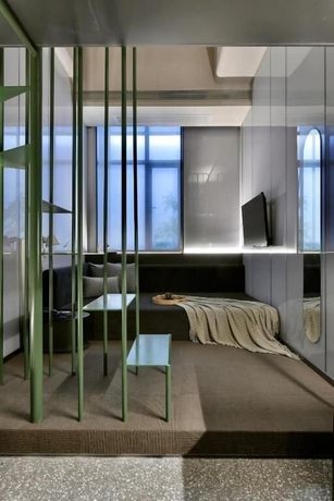 Imagen de la habitación del Hotel NOA HOTEL XIAMEN. Foto 7